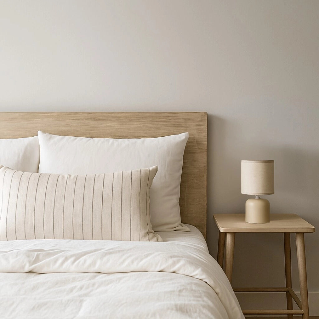 Lampada da tavolo Daphni 1xE14 beige ceramica Rabalux