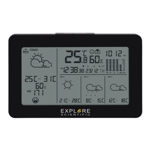 Stazione meteorologica smart EXPLORE SCIENTIFIC WSH4103