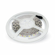 Striscia Strip LED SMD5050 10,8W/mt 5mt 60 LED/mt 12V 4000K IP20