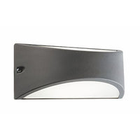 Applique da Esterno a LED 10W 3000K Sovil Grigio