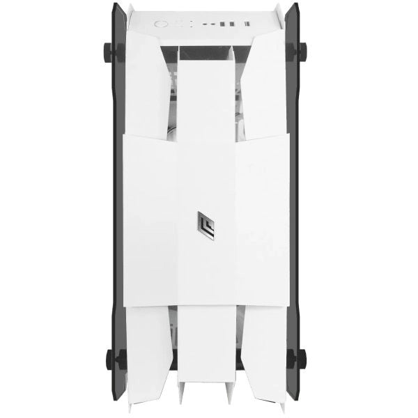Noua case ego z5 bianco full-tower - CS0322PW-Z5W219