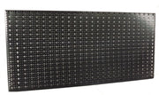 Pannello Forato Acciaio Nero 500X1000Mm - Oreca New