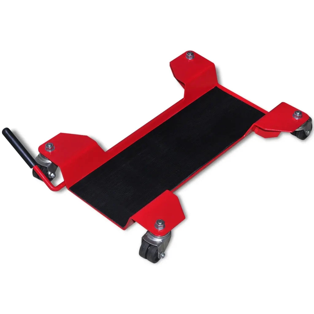 Carrello Sposta Moto Rosso CFW5310449