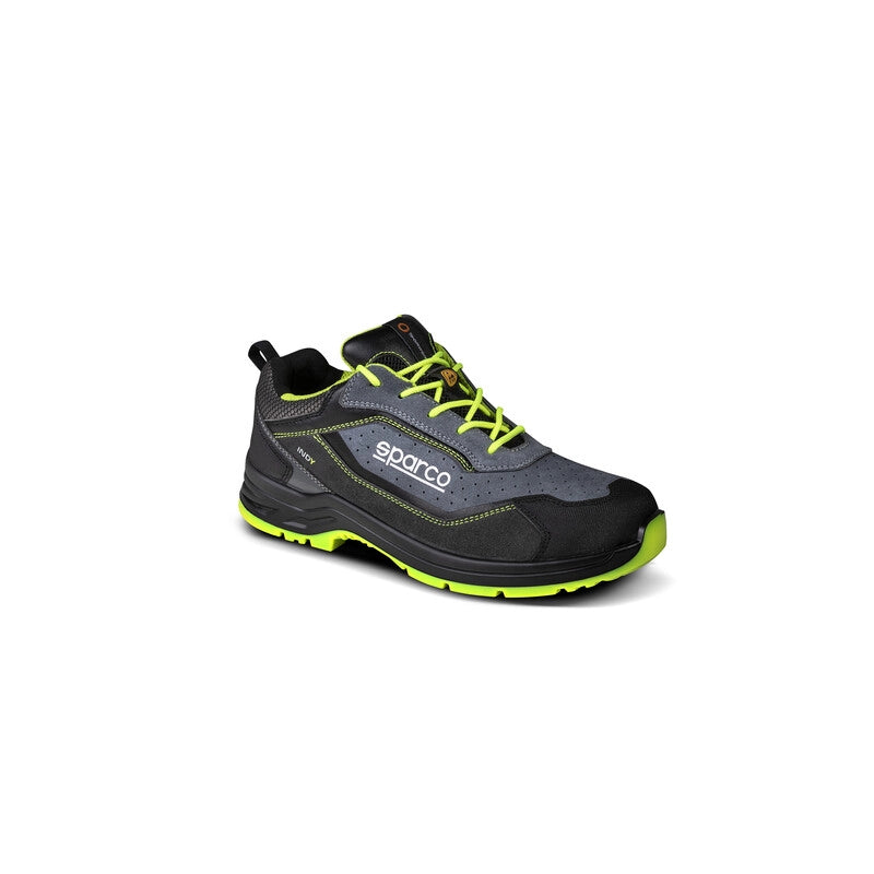 SPARCO SCARPE TEXAS S1P GRIGIO SC GIALLO FL TG 36- 1,0 pz