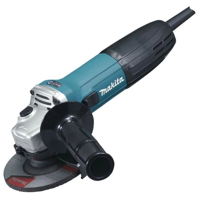 Makita GA4530R Smerigliatrice Angolare 115 mm 720 W 11000 rpm funzione antiriavvio colore Nero