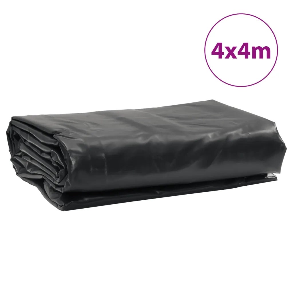 Telone Antracite 4x4 m 650 g/m² 156087