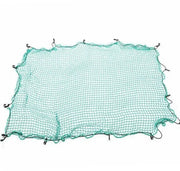 Rete di carico esterno 200 x 300 cm - Rete di sicurezza per carichi - Resistenze alla trazione - Duraturo - Per uso all'aperto - Incluso cavo elastico - Rete di trasporto