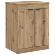 Mobile da Bagno | Armadio da bagno Rovere Artigianale 54 x 41 x 70 cm