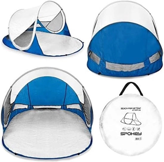 Tenda per strumenti 195 x 100 x 85 cm - Protezione UV - Assemblaggio facile - Fondino impermeabile - Telaio metallico