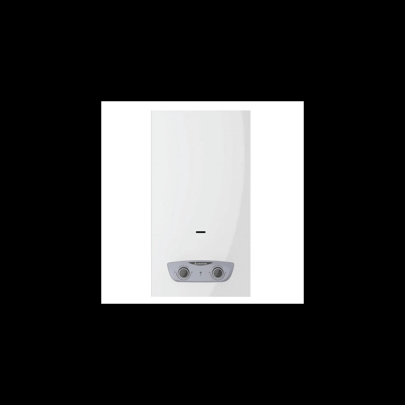 Ariston fast rx verticale senza serbatoio (istantaneo) sistema per caldaia singola bianco - 3632412