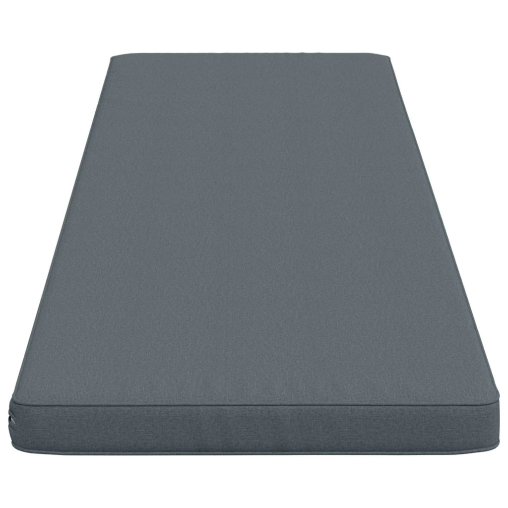 Cuscino per Panchina a 1 Pezzo VUGHT 100% Poliestere Blu 952222