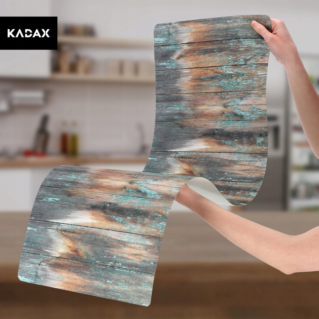 Tovaglia decorativa in feltro KADAX, stampata, 95x33 cm