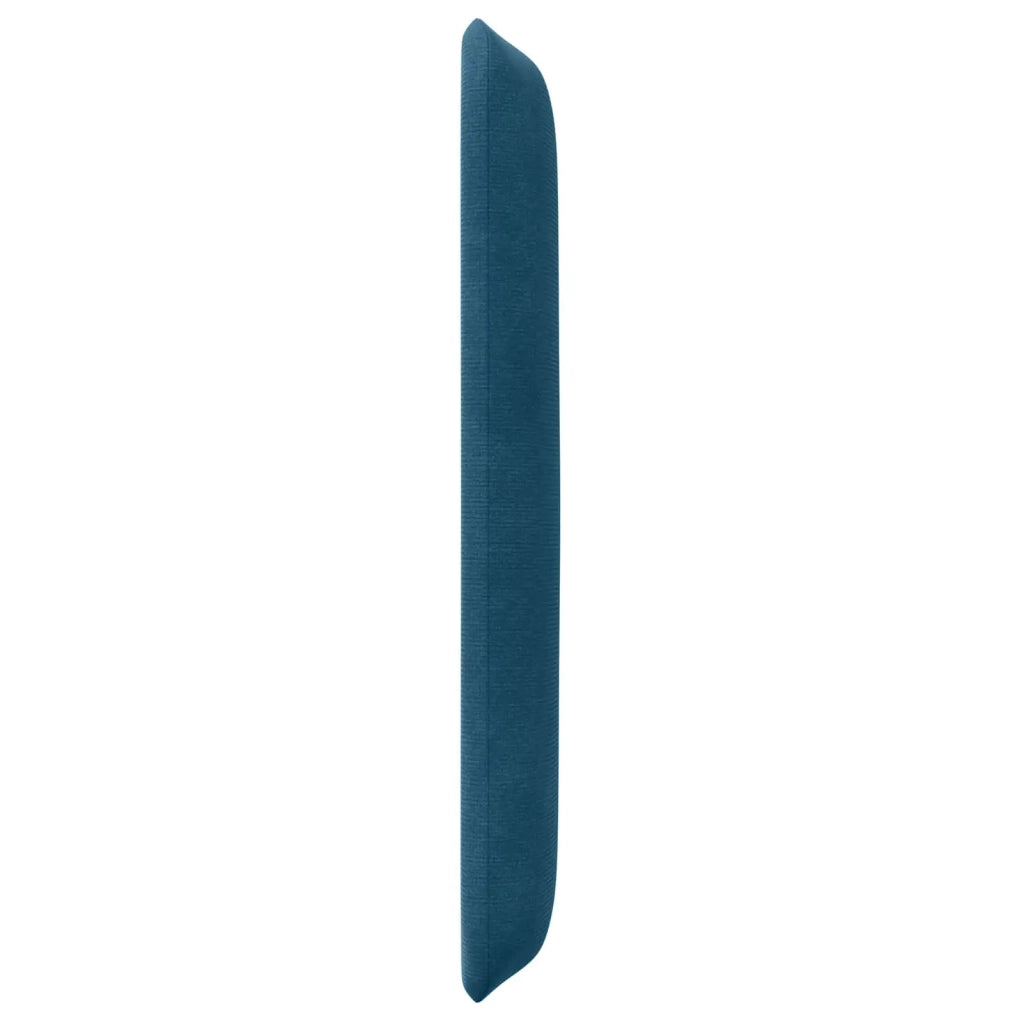 Orecchia della Testata Blu 40,5 x 40,5 x 4 cm Velluto 346594