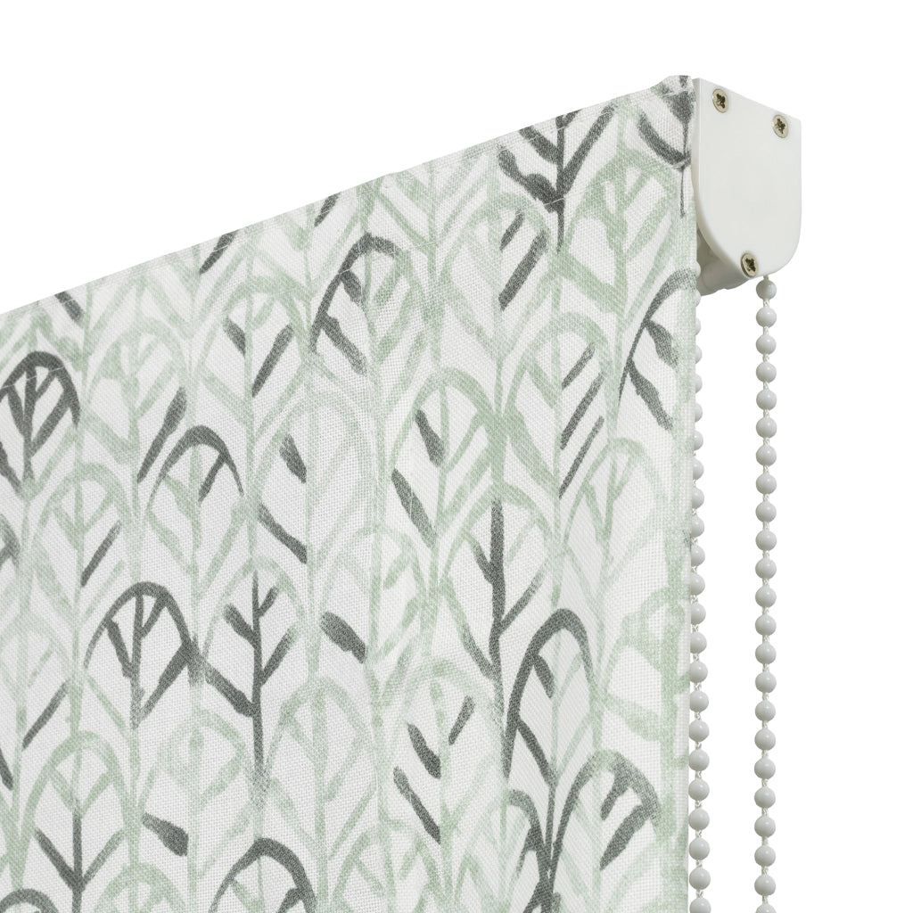 VIEWTEX Tenda a pacchetto Toxa Leaf Verde 165 X 175cm - Made in Europe - 5 anni di garanzia