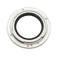 Kit di montaggio XEEN Canon EF 20, 24, 35, 50, 85 mm