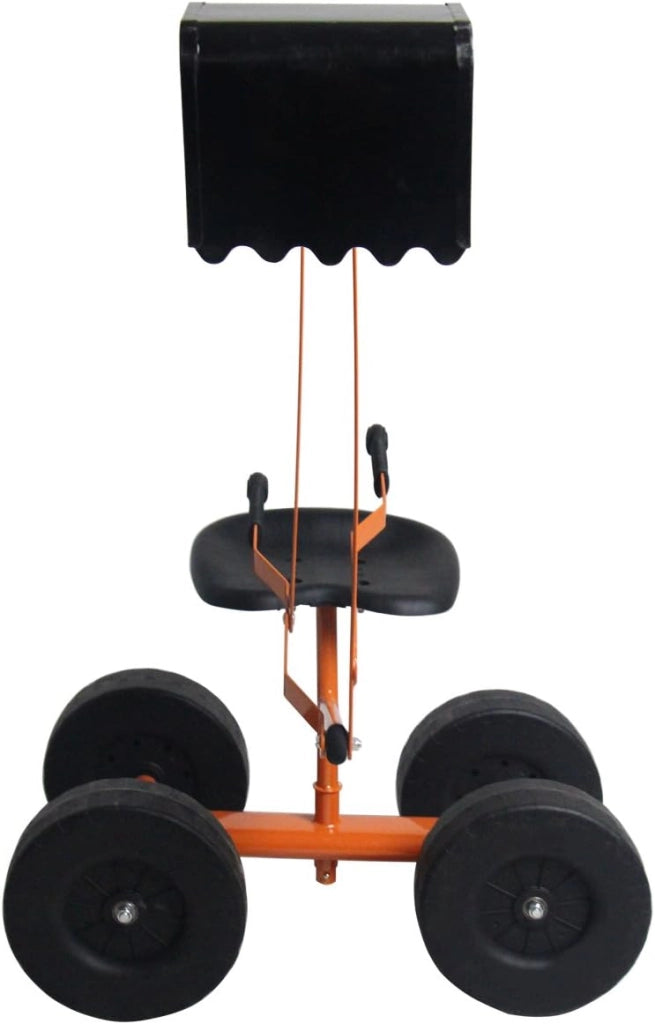 Ruspa Cavalcabile per Bambini, Escavatore Giocattolo Metallico con 4 Ruote, Rotazione di 360°, Carico 50 kg, Regalo per Bambini 3 Anni+, 106x28x35 cm, Giallo (Stile 3)