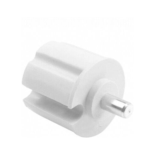 CALOTTA FISSA PER RULLO 70 MM 7 CM OGIVA TENDE TENDA DA SOLE AUTOMAZIONE RICAMBI
