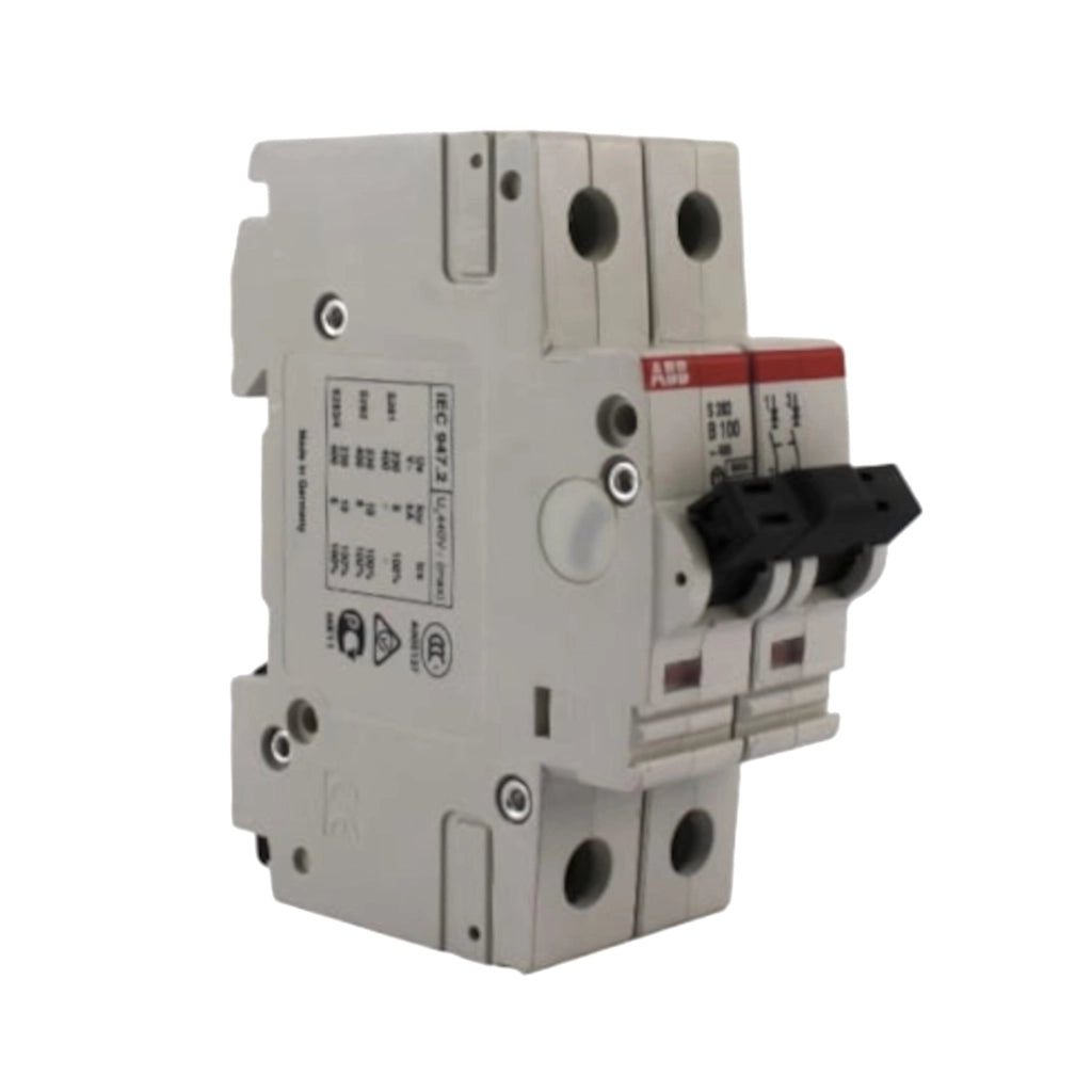 Interruttore Magnetotermico 2P 2MOD.100A - ABB