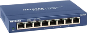 ORIGINAL NETGEAR Accessori per computer Blu GS108GE Switch