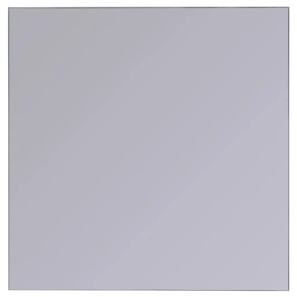 Piastrelle in Vetro a Specchio senza Cornice 16 pz 20,5 cm CFW7453835