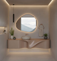 Portasciugamano Da Bagno Tomi 5810 Brush Copper