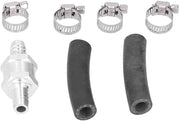Vitello di ventilazione Plug and Play - Ricambio - Gomma/Metallo - Adatto per SMART Coupe 450/452 1998-2007 - Incluso Tubi/Tappi - Accessorio di alta qualità - Vitello motore