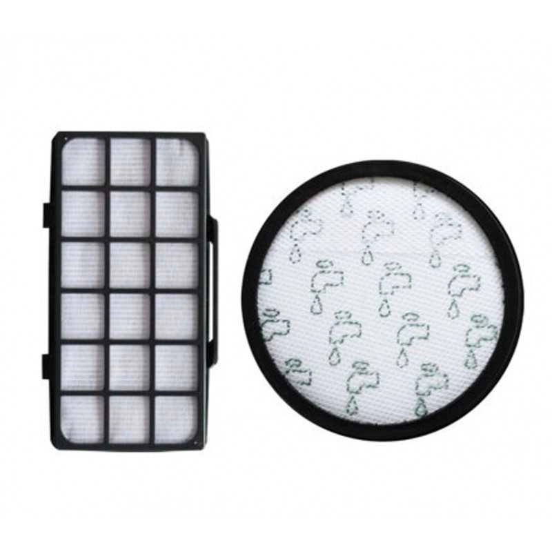 KIT FILTRI ASPIRAPOLVERE ROWENTA HEPA CYCLONIC XTREM POWER MOULINEX TEFAL - ROWENTA