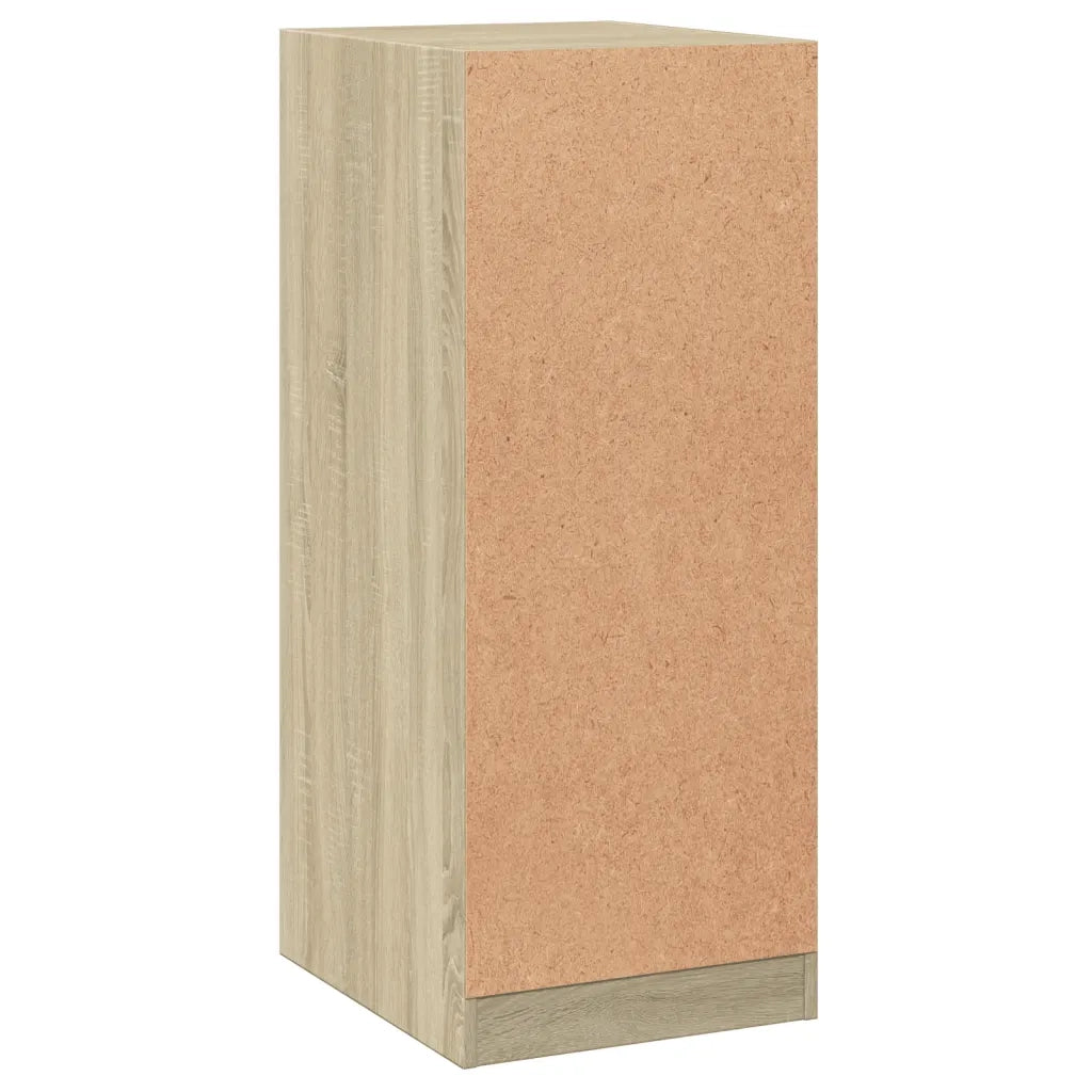 Armadio Rovere Sonoma 48x41x102 cm in Legno Multistrato CFW3220238