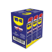 Sbloccante Spray Box Wd 40 Doppia Posizione 6 Pezzi 500 ml