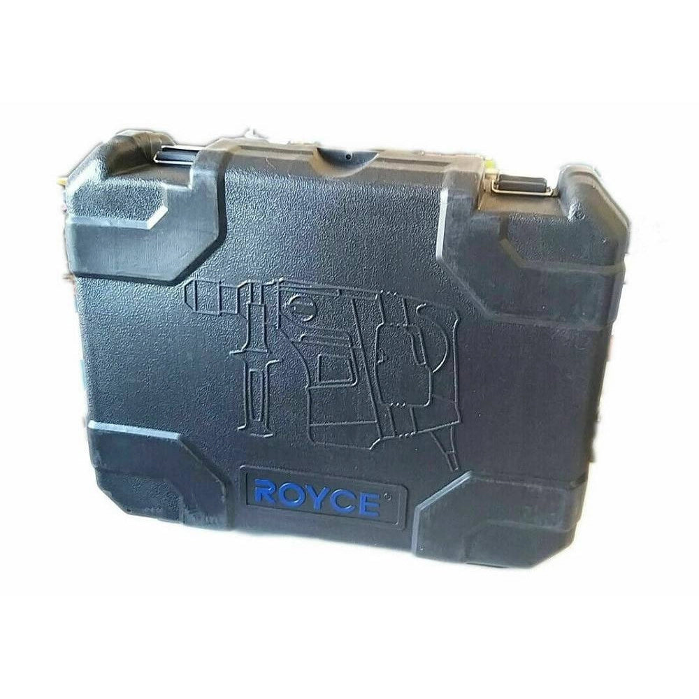 Trade Shop - Trapano Scalpellatore Martello Demolitore 2050w 40mm Tassellatore 5 Accessori -