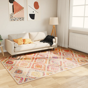 Tappeto Lavabile Multicolore 160x230 cm 136588