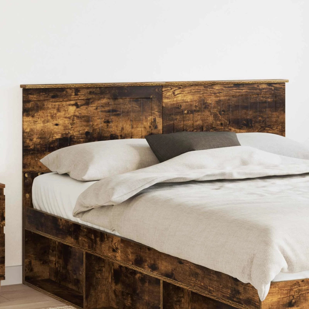 Testiera Rovere fumé Legno multistrato