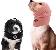 Protezione Orecchie per Cani - Comfortevole - Resistente - Adatto per Cani di Tutto l'Età