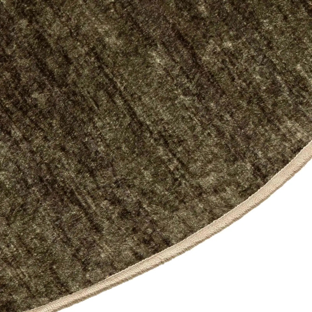 Runner Tappeto MARSA Verde Foresta 120 x 120 cm