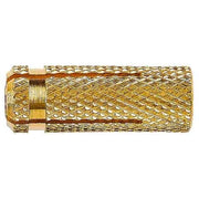TASSELLO 'NTO'  M12 - Ø 15x38 - 50 pezzi- NOBEX