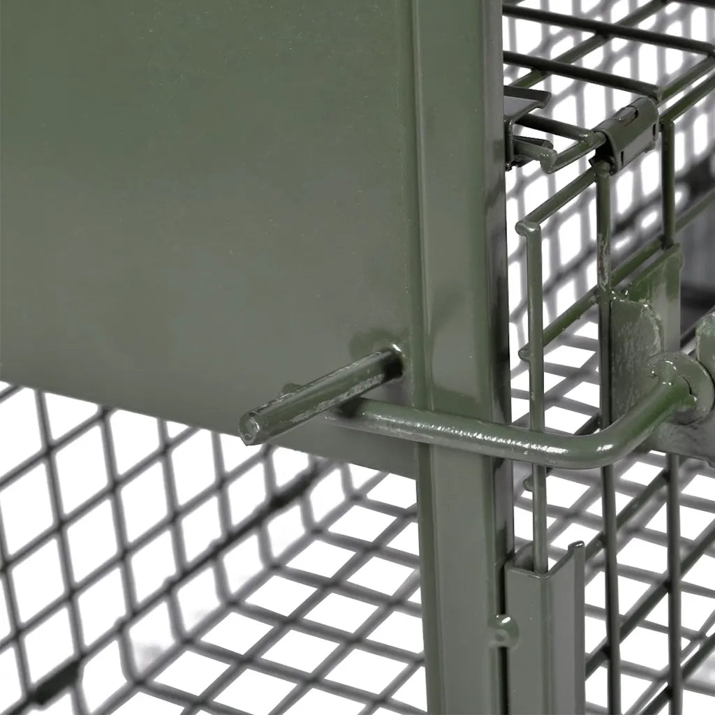 Trappola per Animali Vivi con 1 Porta CFW3462784