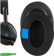 Orecchini di ricambio per cuffie - Schildpad Stealth Ear Force Call of Duty Recon-serie