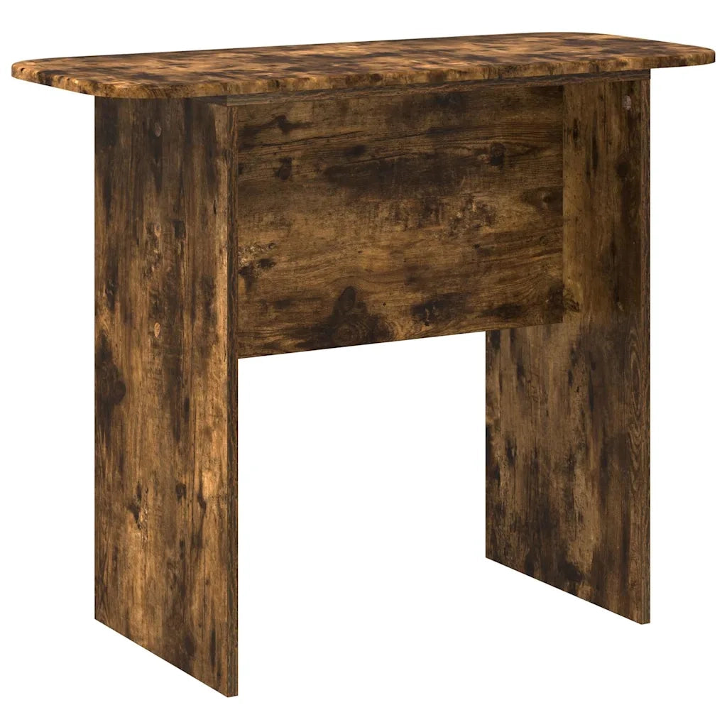 Tavolo consolle Rovere fumé 93 x 40 x 75 cm 891155