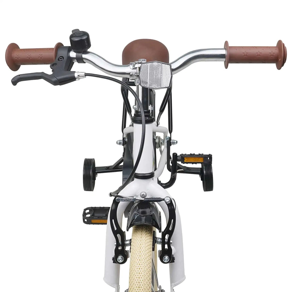 Bicicletta per Bambini 14 Pollici per bambini da 3 a 5 anni