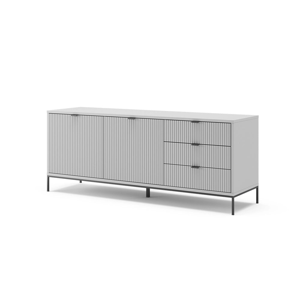 Vicco Mobile tv Grigio 42 x 60 cm
