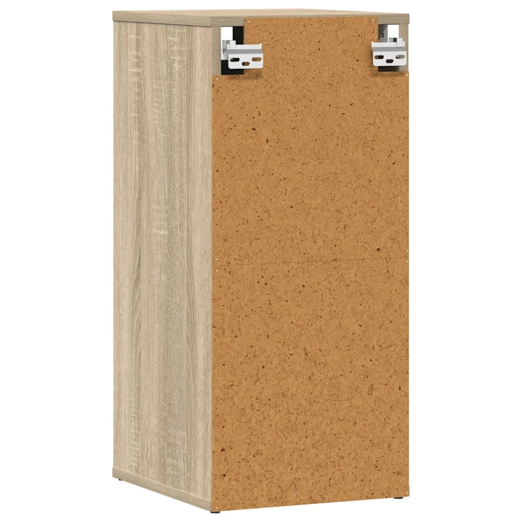 Scarpiera Rovere Sonoma 32x35x70 cm in Truciolato cod mxl 52579