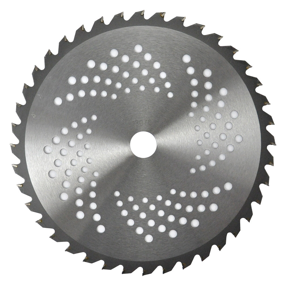 DISCO PER DECESPUGLIATORE XD40ECO mm 255 - denti N. 40  - LIF
