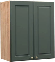 Pensile da cucina Fame-Line, Verde-oro Country House, 60 cm, per la combinazione con altri moduli della serie Fame-Line