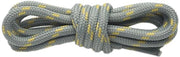 Cinture elastiche 120 cm - Cinture per scarpe da lavoro - Cinture per scarpe da trekking - Colori: Nero/Bianco/Verde scuro