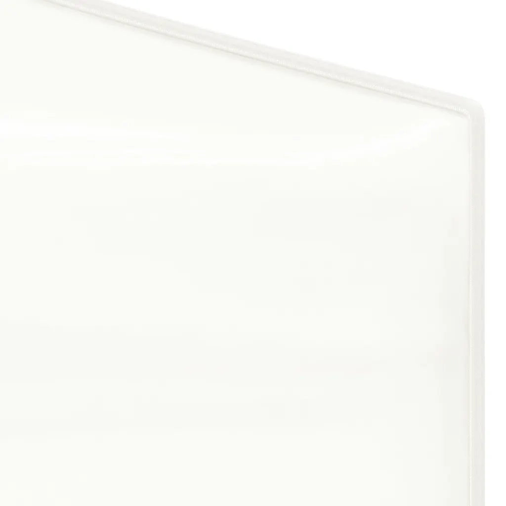 Tenda per Feste Pieghevole con Pareti Laterali Bianco 3x3 m 93531