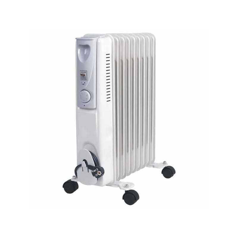 Termoradiatore 9 Elementi W2000 Syntesy 01559