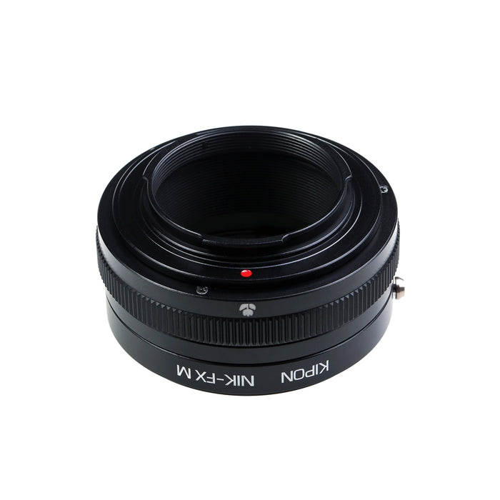 Kipon macro Adattatore compatibile con Nikon F a compatibile con Fuji X