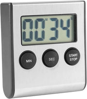 Cronometro digitale per cucina con magnet e stop watch