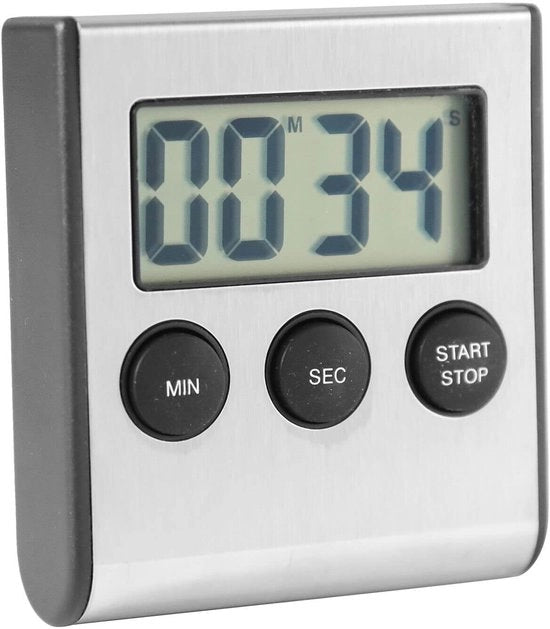 Cronometro digitale per cucina con magnet e stop watch