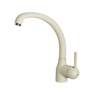 Rubinetto Miscelatore Cucina Elleci Po Granitek Bianco Antico MGKPO62